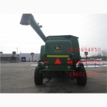 Комбайн John Deere 9550