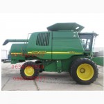 Комбайн John Deere 9550