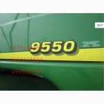 Комбайн John Deere 9550