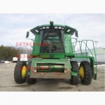 Комбайн John Deere 9550