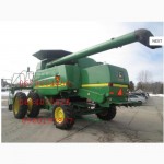 Комбайн John Deere 9550