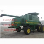 Комбайн John Deere 9550