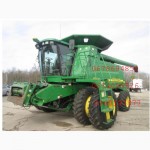 Комбайн John Deere 9550