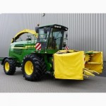 Кормоуборочный комбайн John Deere 7350 (2008)