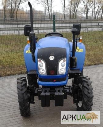 Фото 2. Мини-трактор DongFeng-244D (ДонгФенг-244Д) | Купить, цена, видео, характеристики