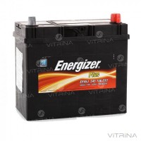 Аккумулятор ENERGIZER Plus 45Ah-12v (238х129х227) со стандартными клеммами | R, EN330