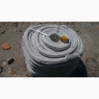 Азбесто-синтетичний квадратний плетений шнур для котла та печі