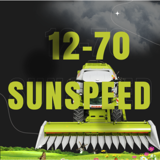Аналог подсолнечной жатки Claas Sunspeed 12-70, выпуск 2022 г