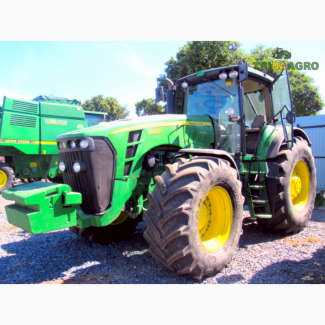 Трактор John Deere 8430 (2007)