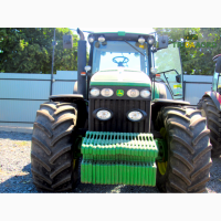 Трактор John Deere 8430 (2007)