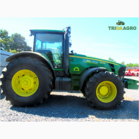 Трактор John Deere 8430 (2007)