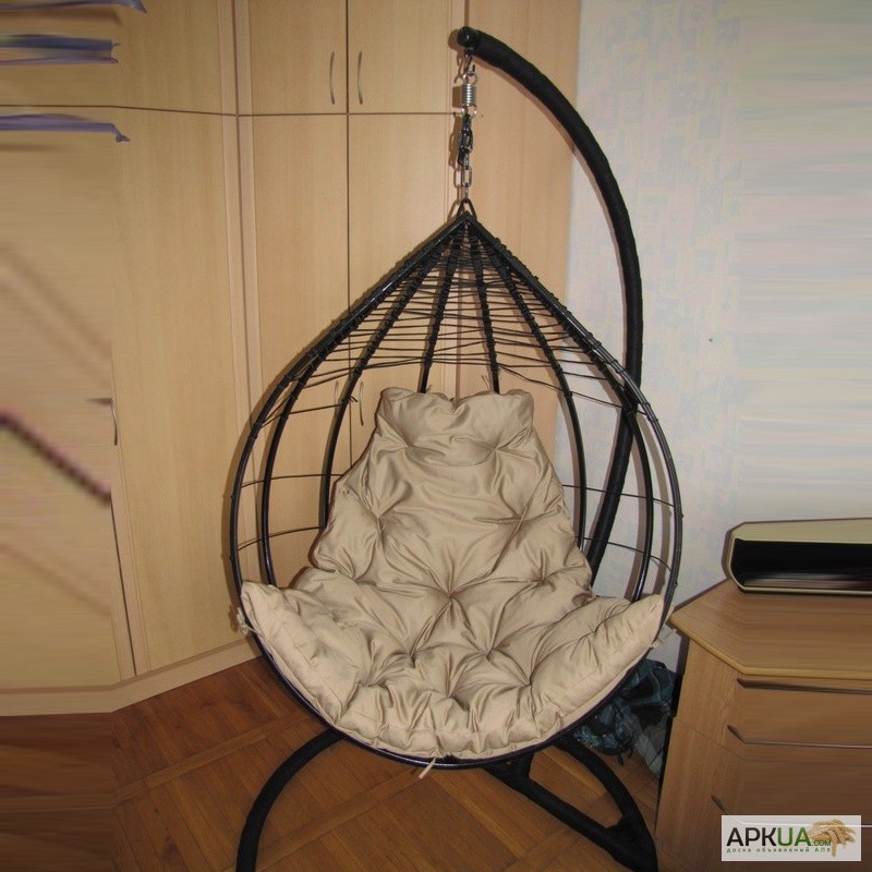 Кресло кокон для гостиной