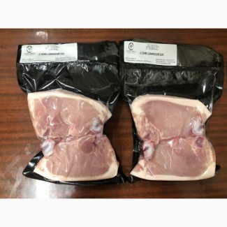 Мясо Свинини в вакуумной упаковці