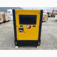 Дизельний генератор Caterpillar DE88E0 - 88 kVA 2023 р