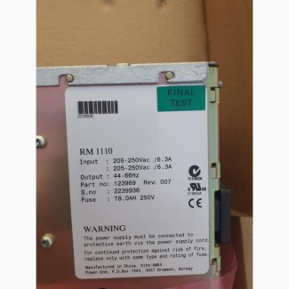 Блок питания RM 1110 45V 25A