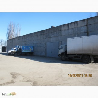 Сдам склад с оборудованием на 1500 тонн Для хранения семечки подсолнечника Мелитополь