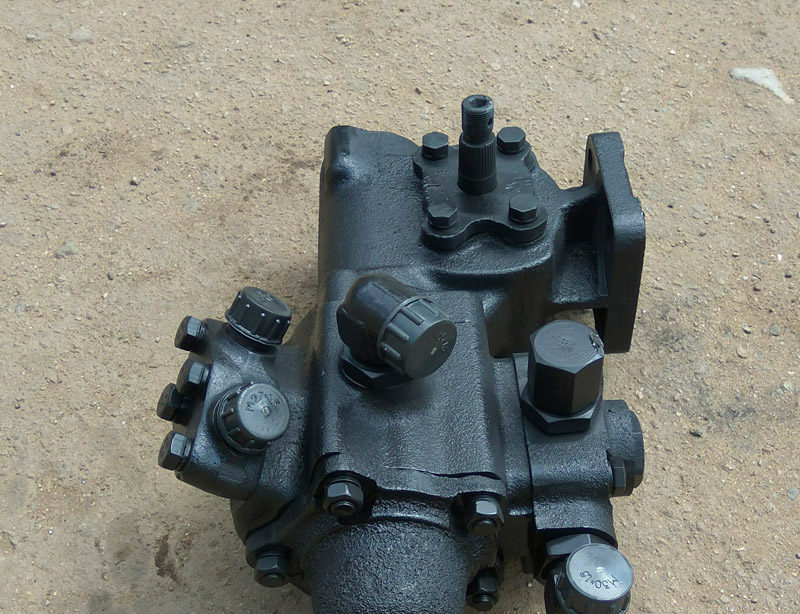 Гидроусилитель руля (ГУР) для трактора K-700