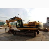 Гусеничный экскаватор JCB JS 360 LC