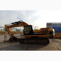 Гусеничный экскаватор JCB JS 360 LC