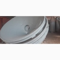 Бункер охладитель зерна от 8 до 40 тон НОВІ та після кап.ремонту БВ25 БВ32 БВ40
