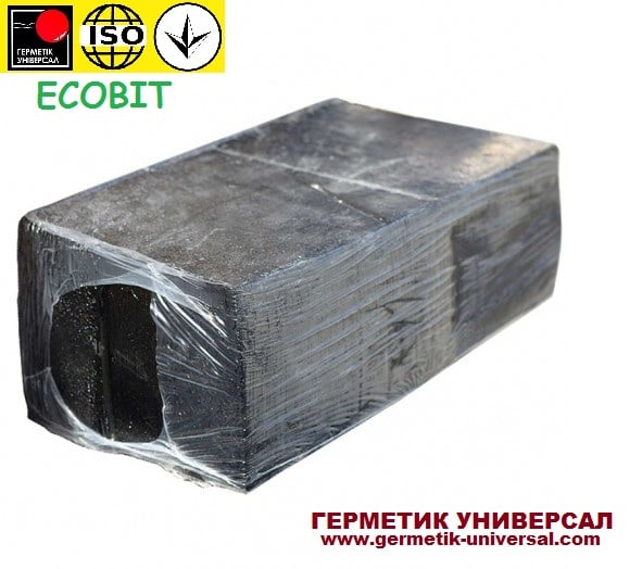 Фото 2. БНИ-V Ecobit ГОСТ 9812-74 битум изоляционный