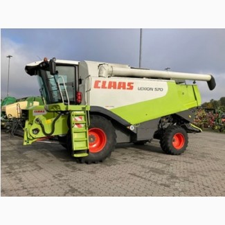 Комбайн Claas Lexion 570 2006 вигот, . Двигун САТ С12-375л.с.напрацювання 3130/2700м.ч