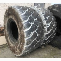 Шини 26.5R25 Goodyear для фронтальних навантажувачів