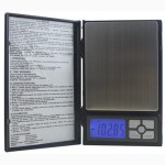 Весы цифровые Notebook 8038( 0.1g/1000g) с функцией счета