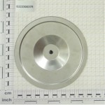 Уплотнение G22230037R (диск прижимной) сеялки Gaspardo