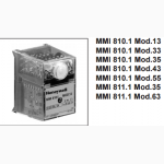 Honeywell / Satronic control box MMI 810.1 Mod 35