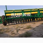 Мега зерновая Сеялка Harvest 630+транспортное устройство+прикатка давление на сошник 80 кг