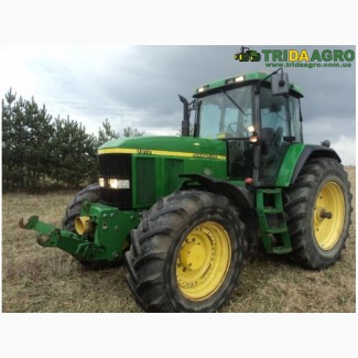 Трактор John Deere 7810 (2000)