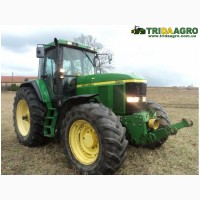 Трактор John Deere 7810 (2000)