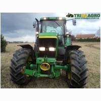 Трактор John Deere 7810 (2000)