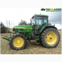 Трактор John Deere 7810 (2000)