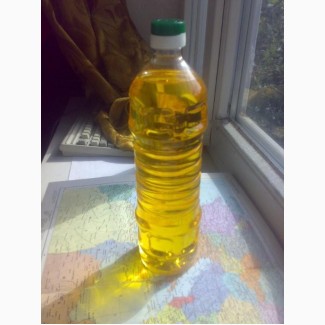 Кукурузное масло (сырое, рафинированное) наливом и в пэт бутылках