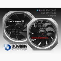 Осевые AC-вентиляторы WEIGUANG серии YWF 2E…GB