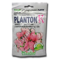 Удобрение Planton K (Плантон) 200 г (для пеларгоний), оригинал
