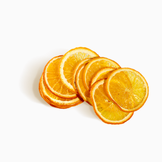 Сушеный апельсин 500 г, сухофрукты, услуги по сушке