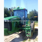 Трактор гусеничный John Deere 8420Т (Джон Дир 8420Т)