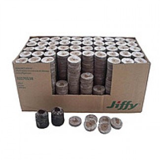 Торфяные таблетки Jiffy-7 Джиффи, 41 мм