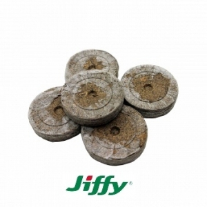 Фото 3. Торфяные таблетки Jiffy-7 Джиффи, 41 мм