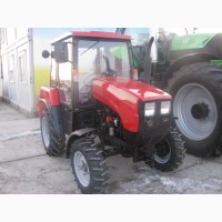 Трактор колесный BELARUS-320.4