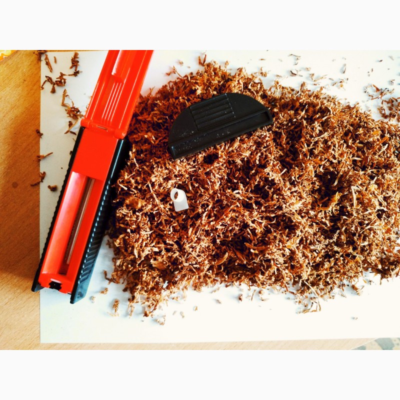 Фото 3. Набор табачный ЗОЛОТОЕ РУНО, табак 2020 года Верджиния+1000гильз