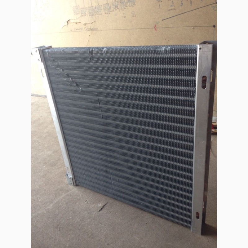 Фото 4. Конденсатор радиатор кондиционера комбайна Claas (Аналог 0779831)
