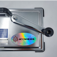 Slim! Поршневая механическая машинка Moonshade для набивки сигаретных гильз слим 6, 5мм