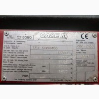 Комбайн Case CT 5080 клавішний Рік – 2003 Двигун - Iveco 9, 6 л. (300 к.с.)