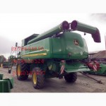 Комбайн John Deere S690