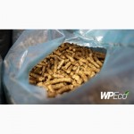 Пеллеты из соломы, топливные гранулы WPEco в Николаеве