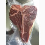 Beef Porterhouse steak (Halal)- Говядина, стейк Портерхаус(Халяль)